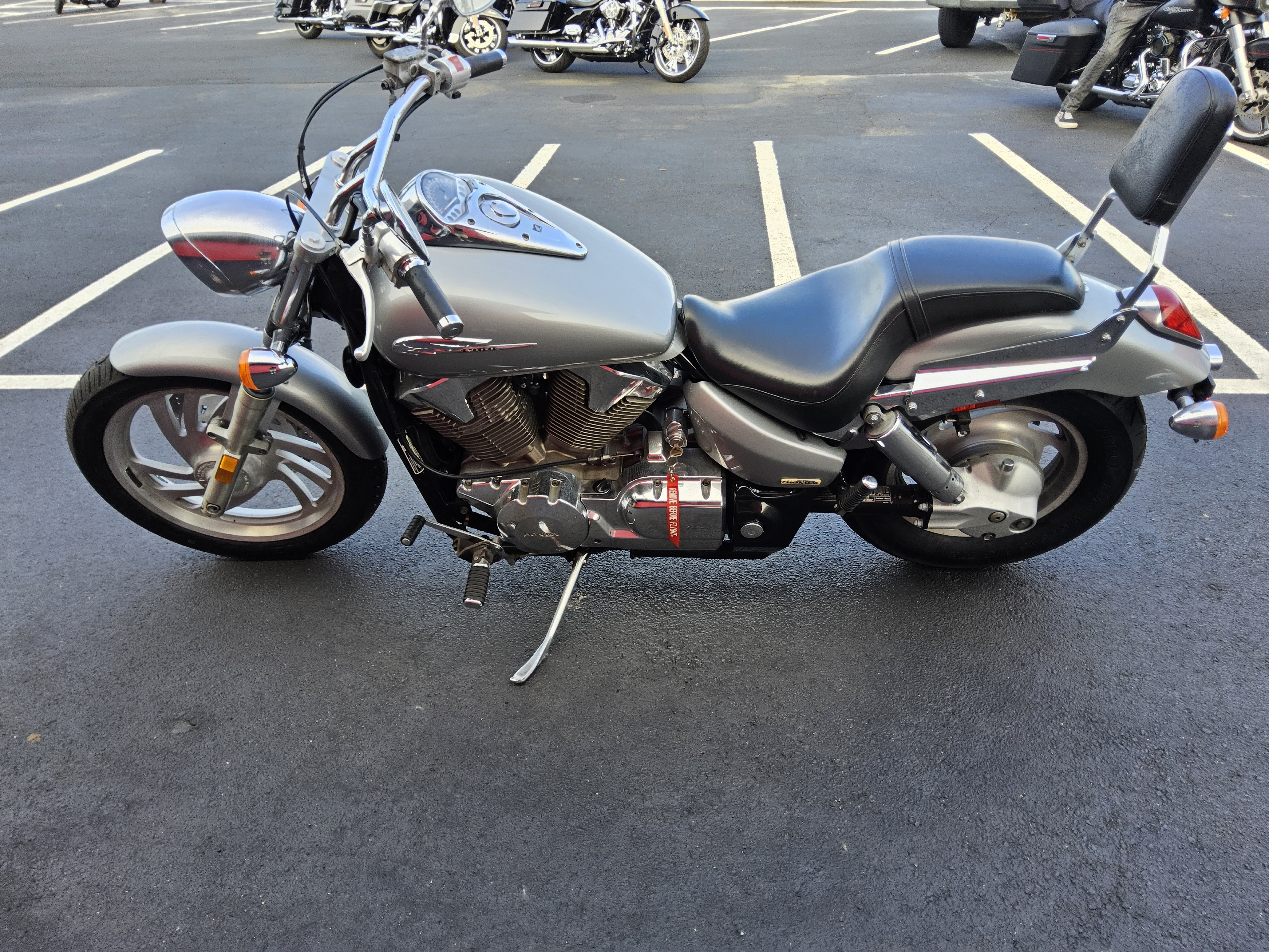 2004 Honda VTX1300C in Fort Myers, Florida - Photo 5