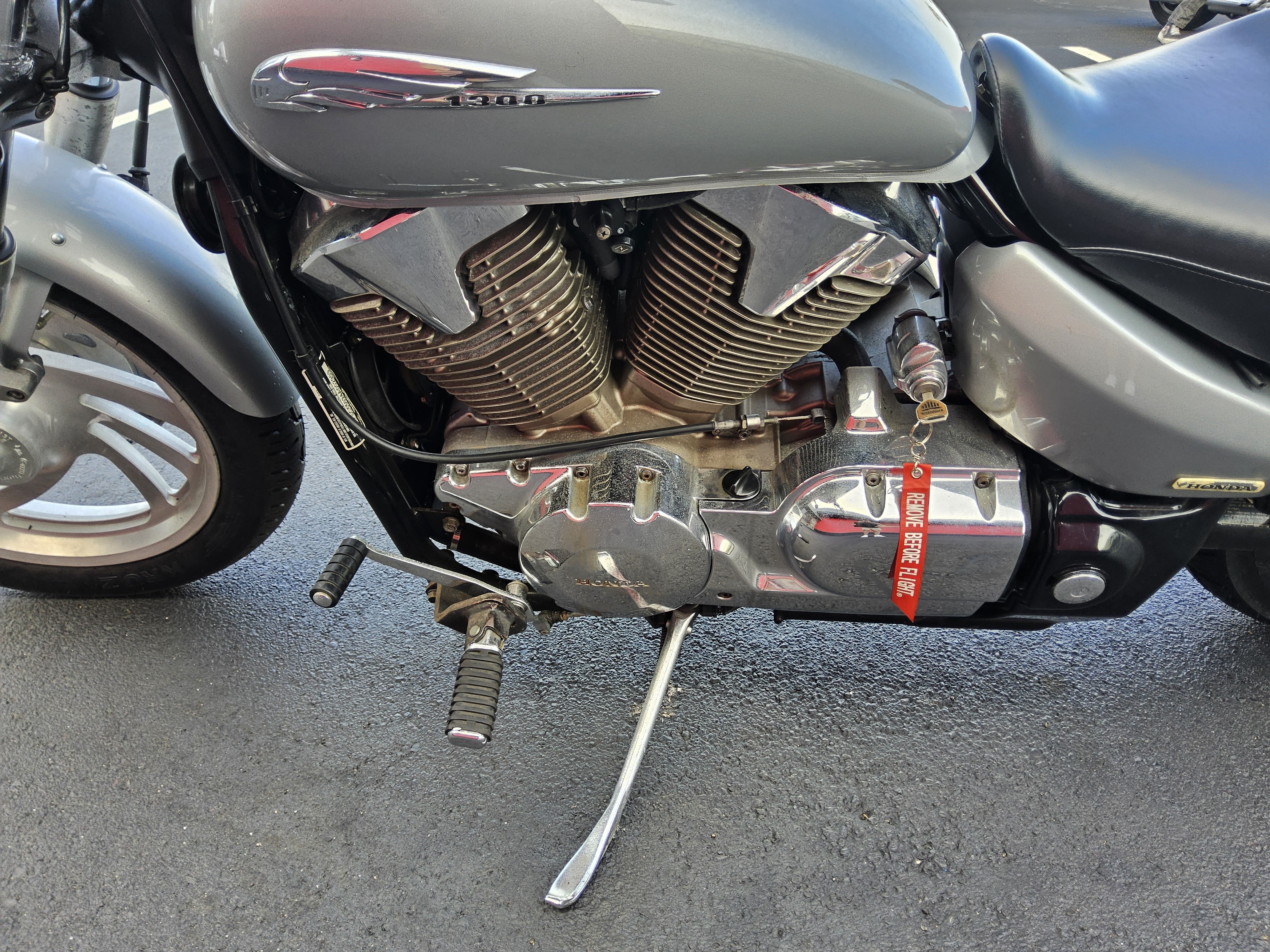 2004 Honda VTX1300C in Fort Myers, Florida - Photo 6