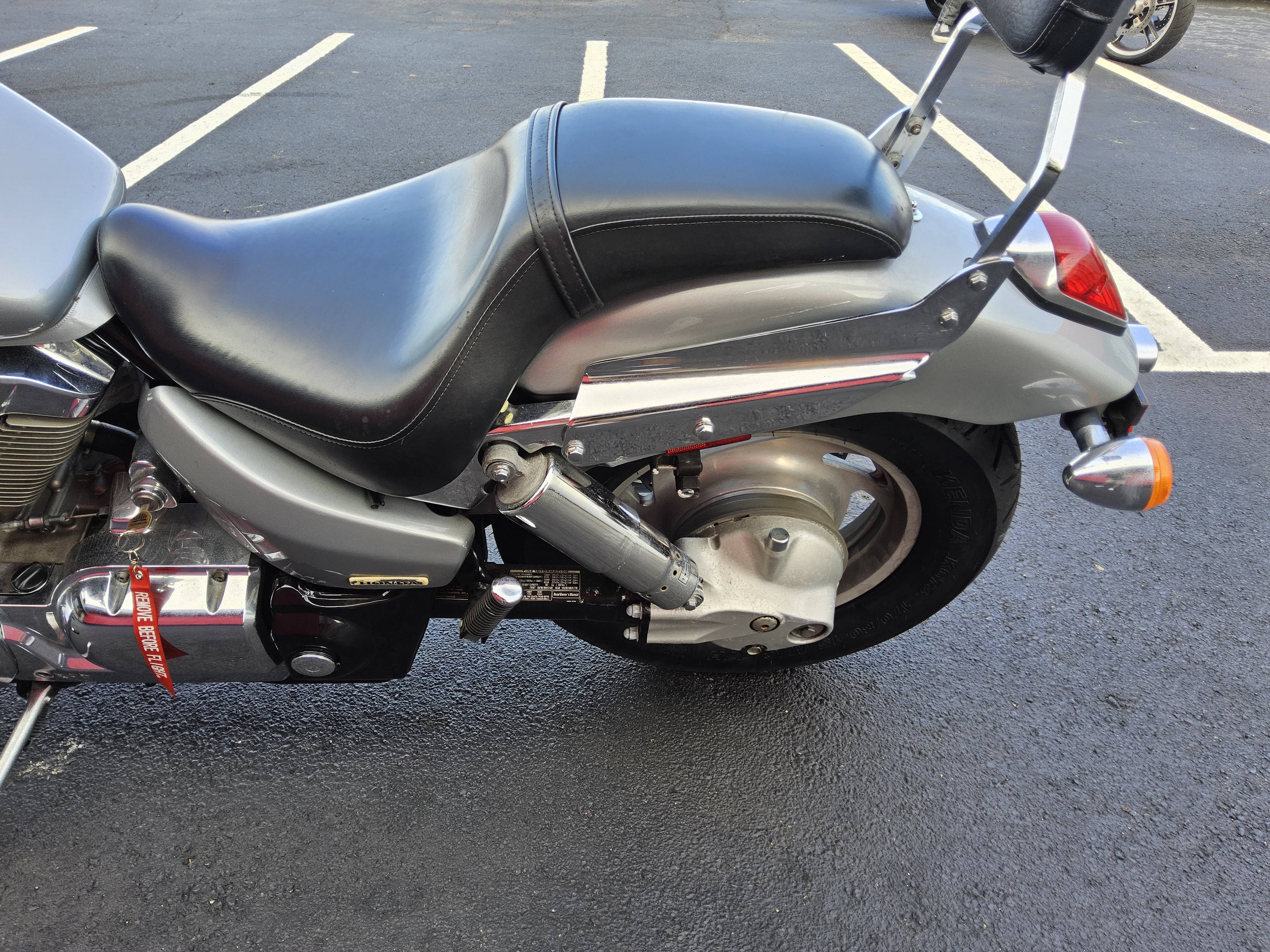 2004 Honda VTX1300C in Fort Myers, Florida - Photo 7