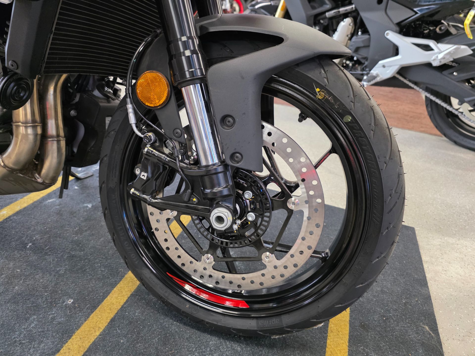2026 Aprilia RS457 TUONO in Fort Myers, Florida - Photo 3