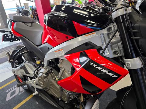 2026 Aprilia RS457 TUONO in Fort Myers, Florida - Photo 5