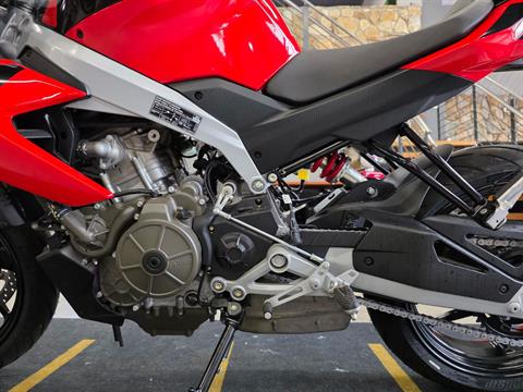2026 Aprilia RS457 TUONO in Fort Myers, Florida - Photo 11