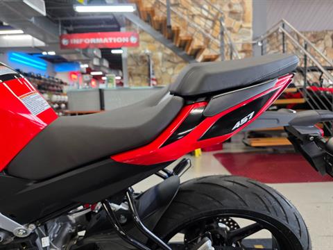 2026 Aprilia RS457 TUONO in Fort Myers, Florida - Photo 13