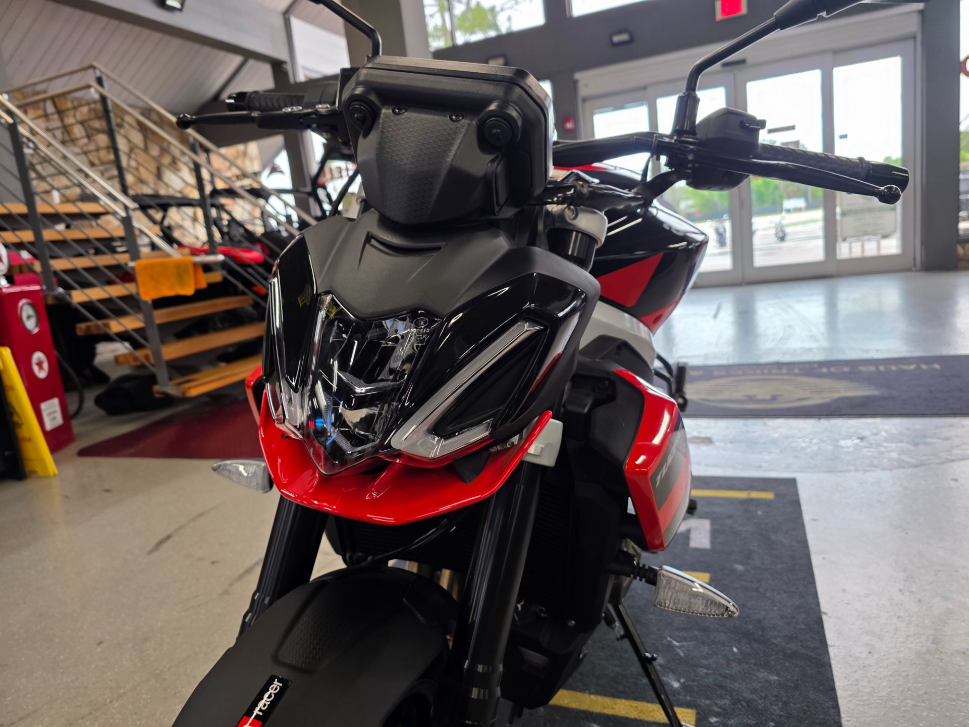 2026 Aprilia RS457 TUONO in Fort Myers, Florida - Photo 14