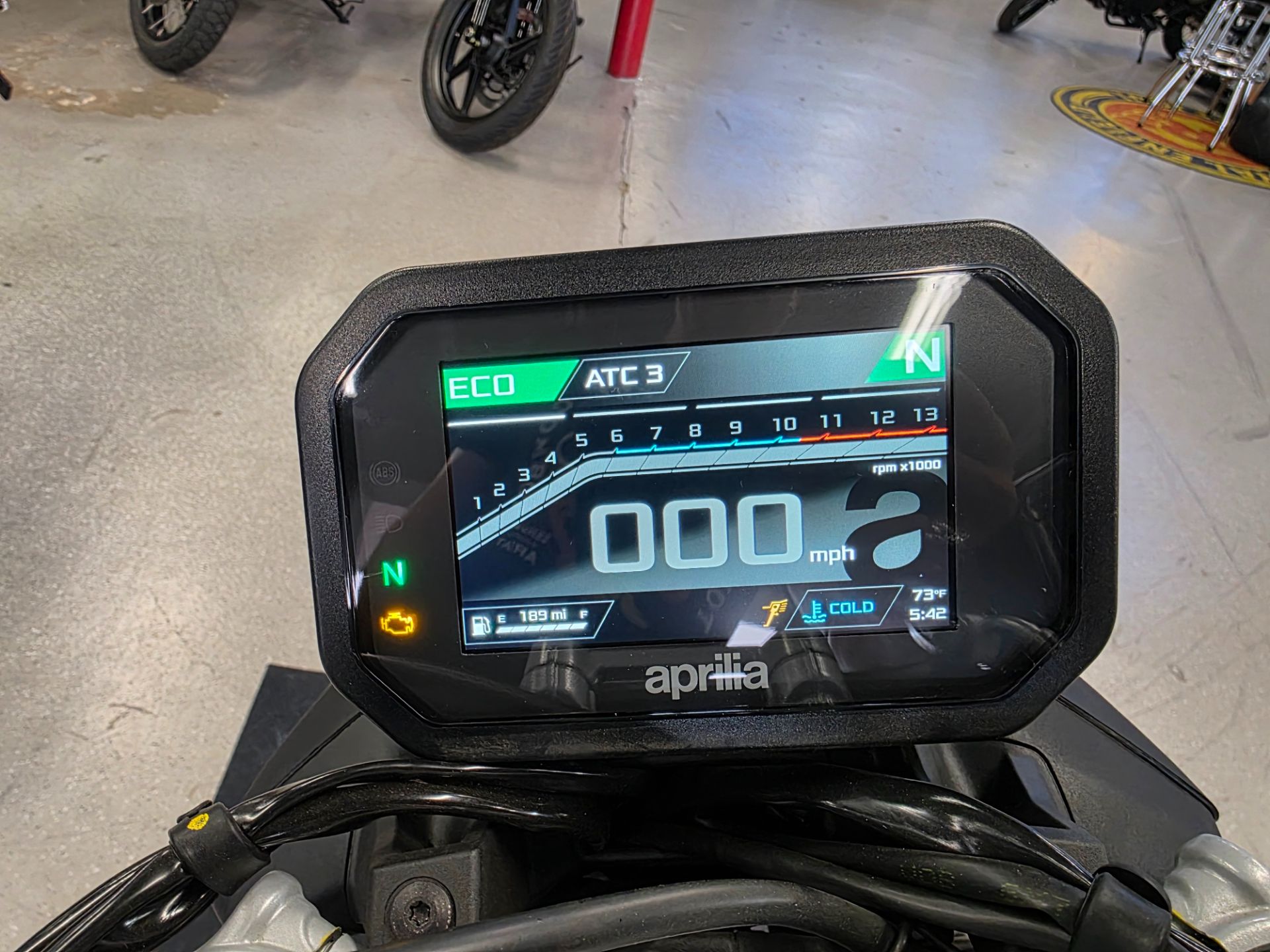 2026 Aprilia RS457 TUONO in Fort Myers, Florida - Photo 16