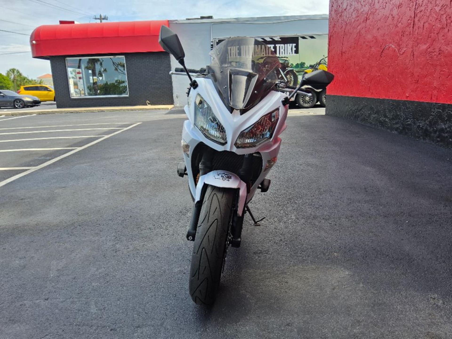 2015 Kawasaki Ninja® 650 4