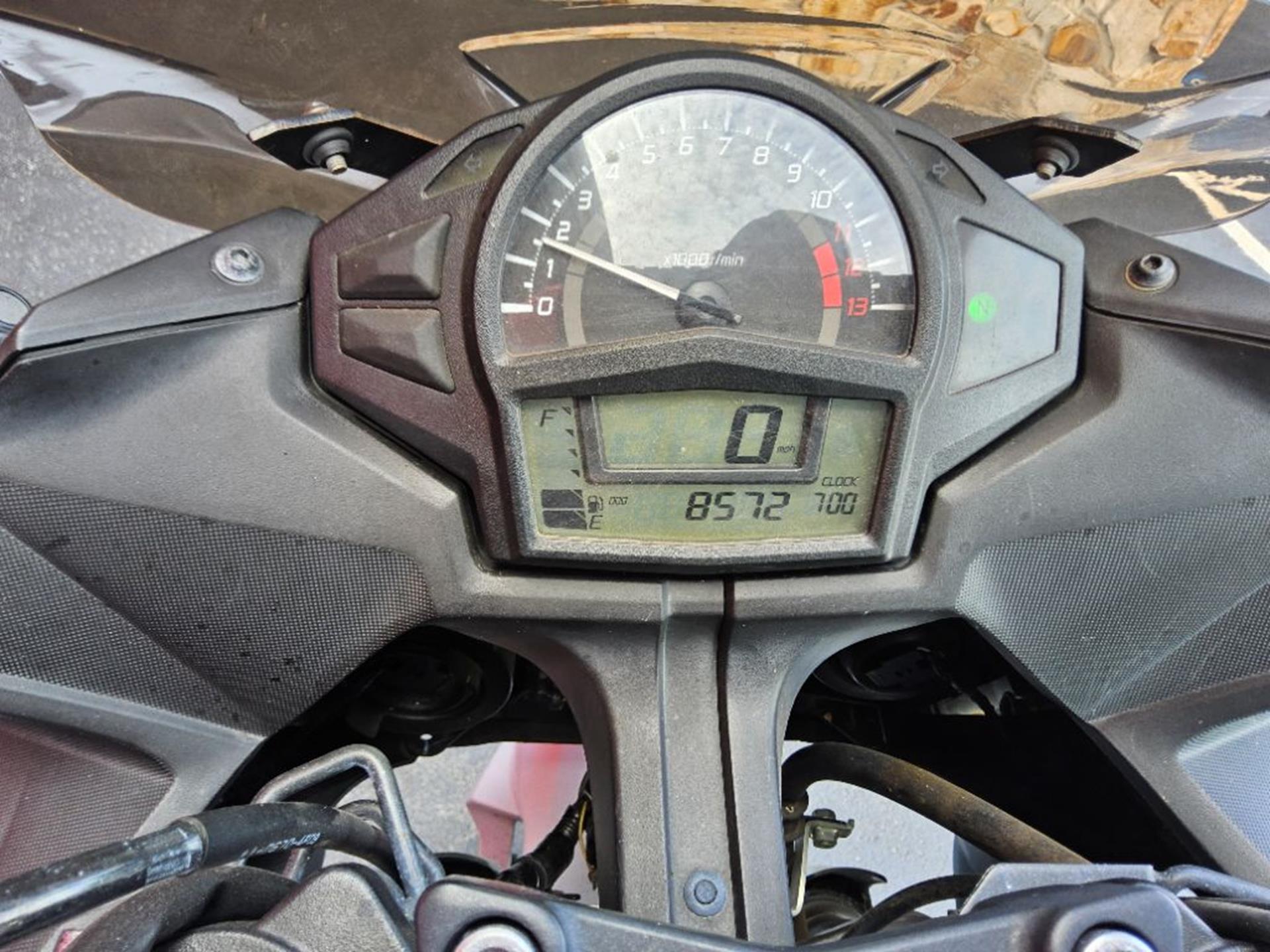 2015 Kawasaki Ninja® 650 10