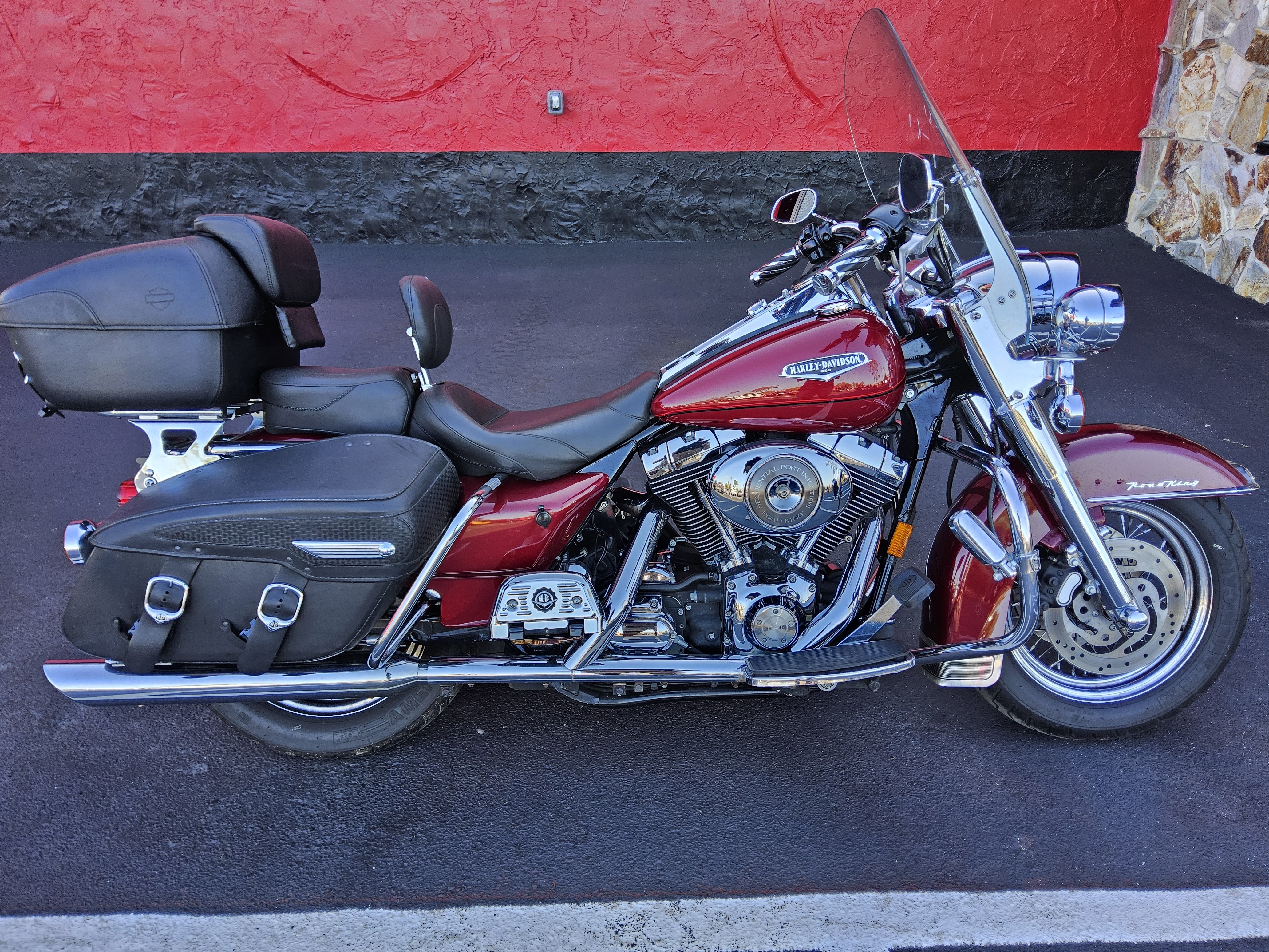 2006 Harley-Davidson Road King® Classic in Fort Myers, Florida - Photo 1
