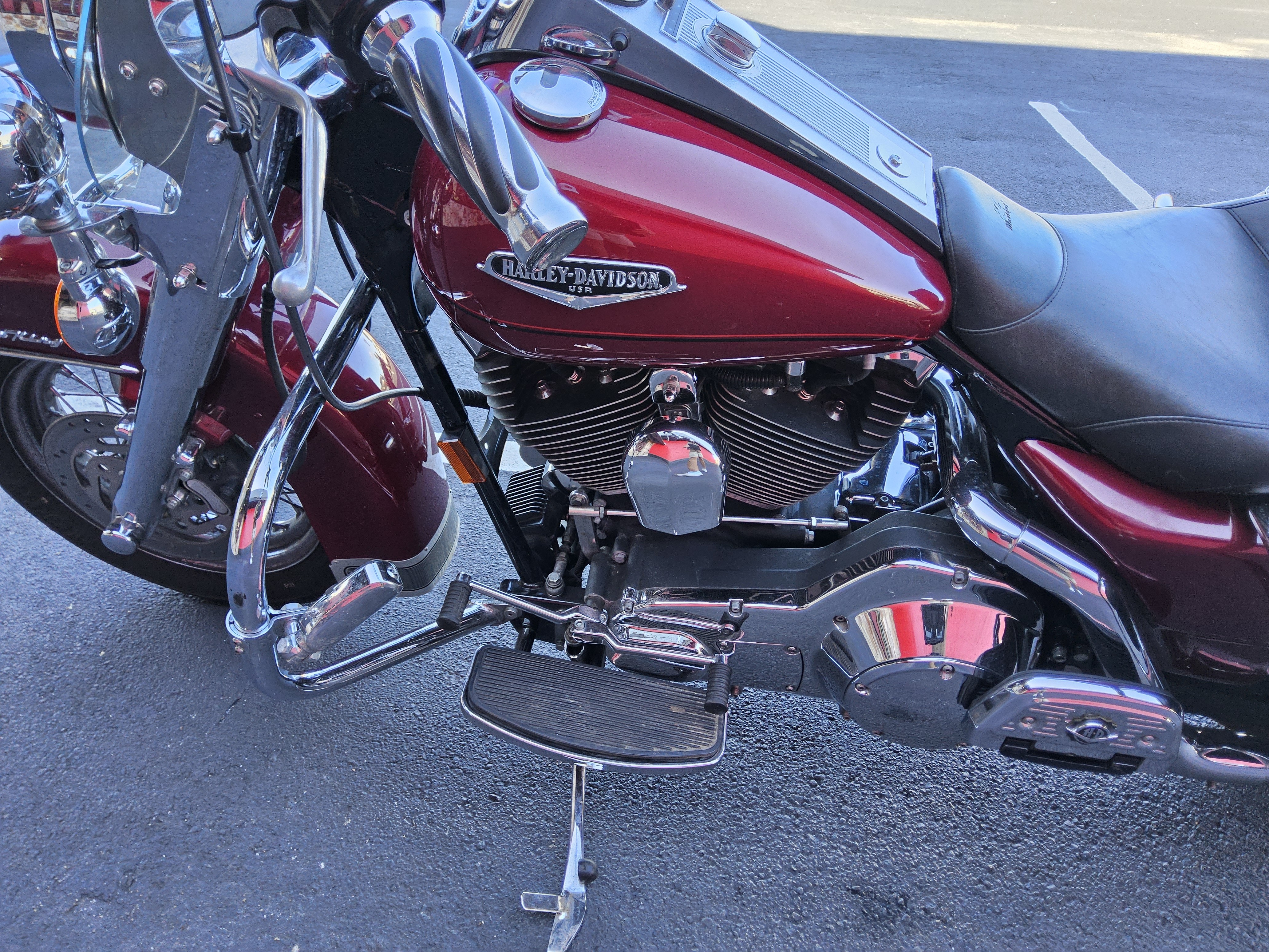 2006 Harley-Davidson Road King® Classic in Fort Myers, Florida - Photo 6