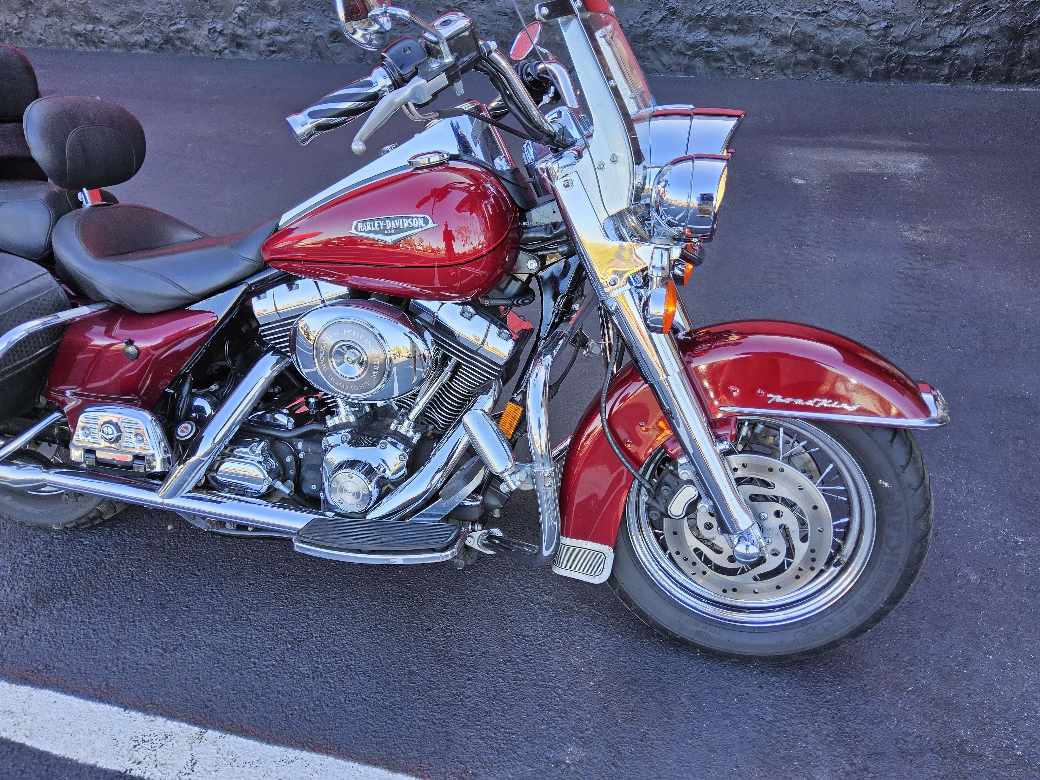2006 Harley-Davidson Road King® Classic in Fort Myers, Florida - Photo 10