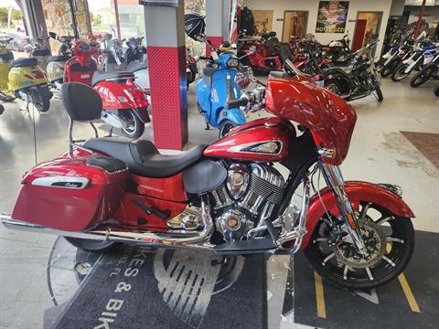 2019 Indian Motorcycle Chieftain® Limited ABS in Fort Myers, Florida - Photo 1