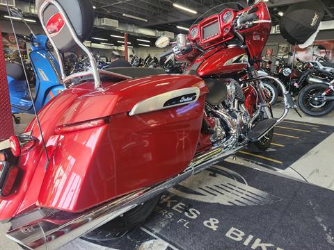 2019 Indian Motorcycle Chieftain® Limited ABS in Fort Myers, Florida - Photo 4