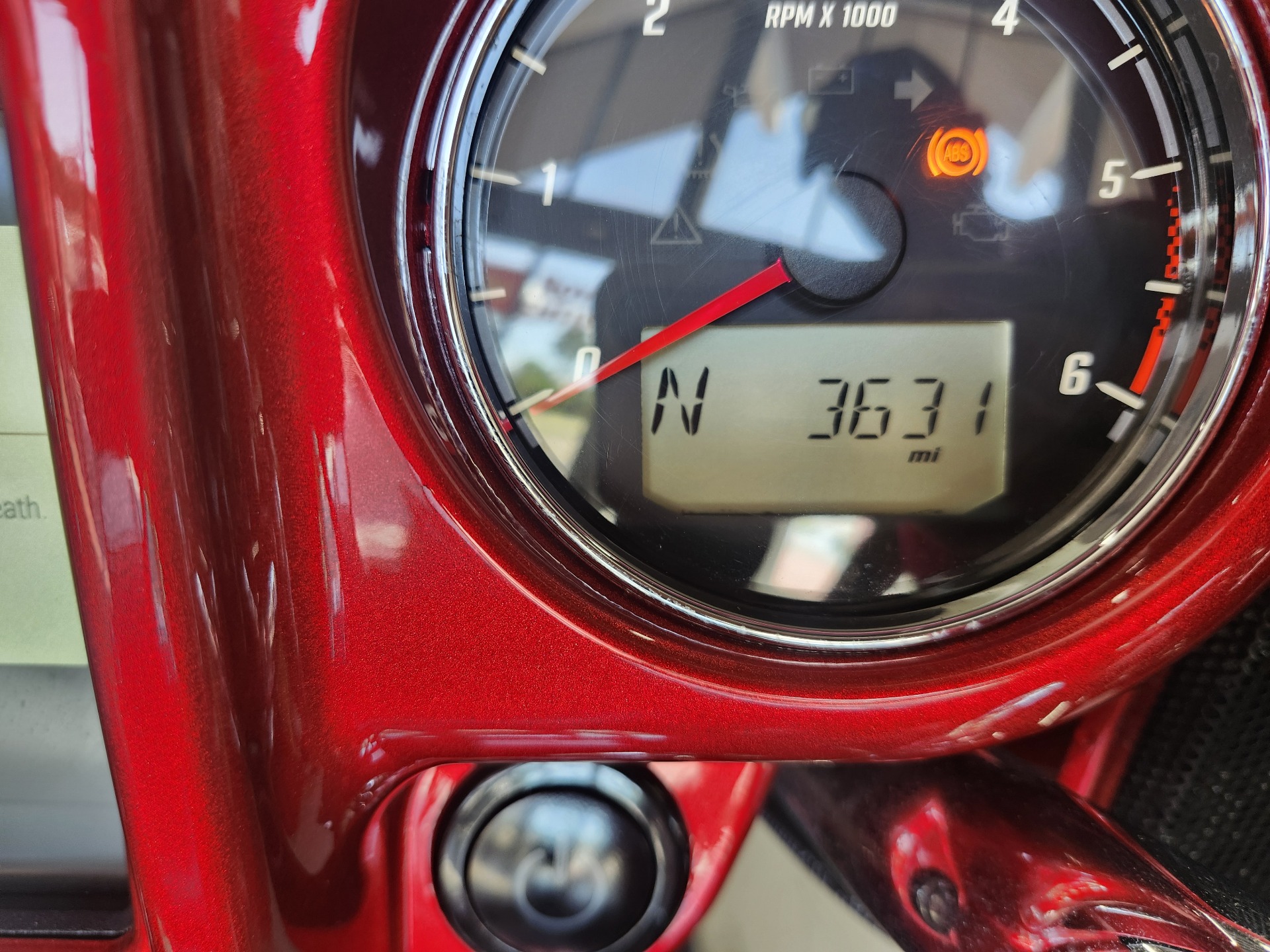 2019 Indian Motorcycle Chieftain® Limited ABS in Fort Myers, Florida - Photo 8