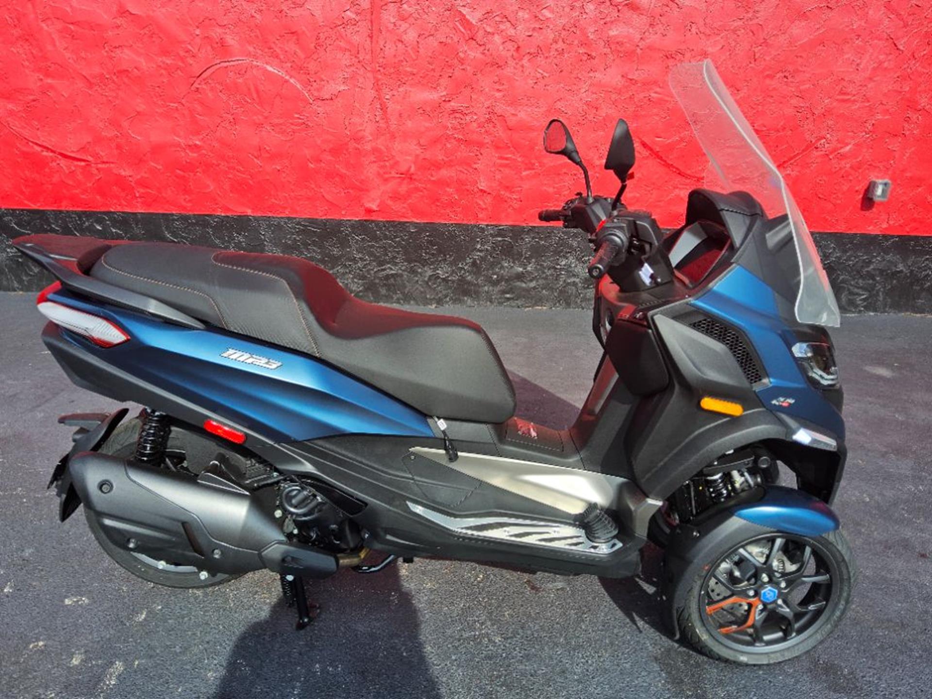 2025 Piaggio MP3 530 Exclusive for sale 1274226