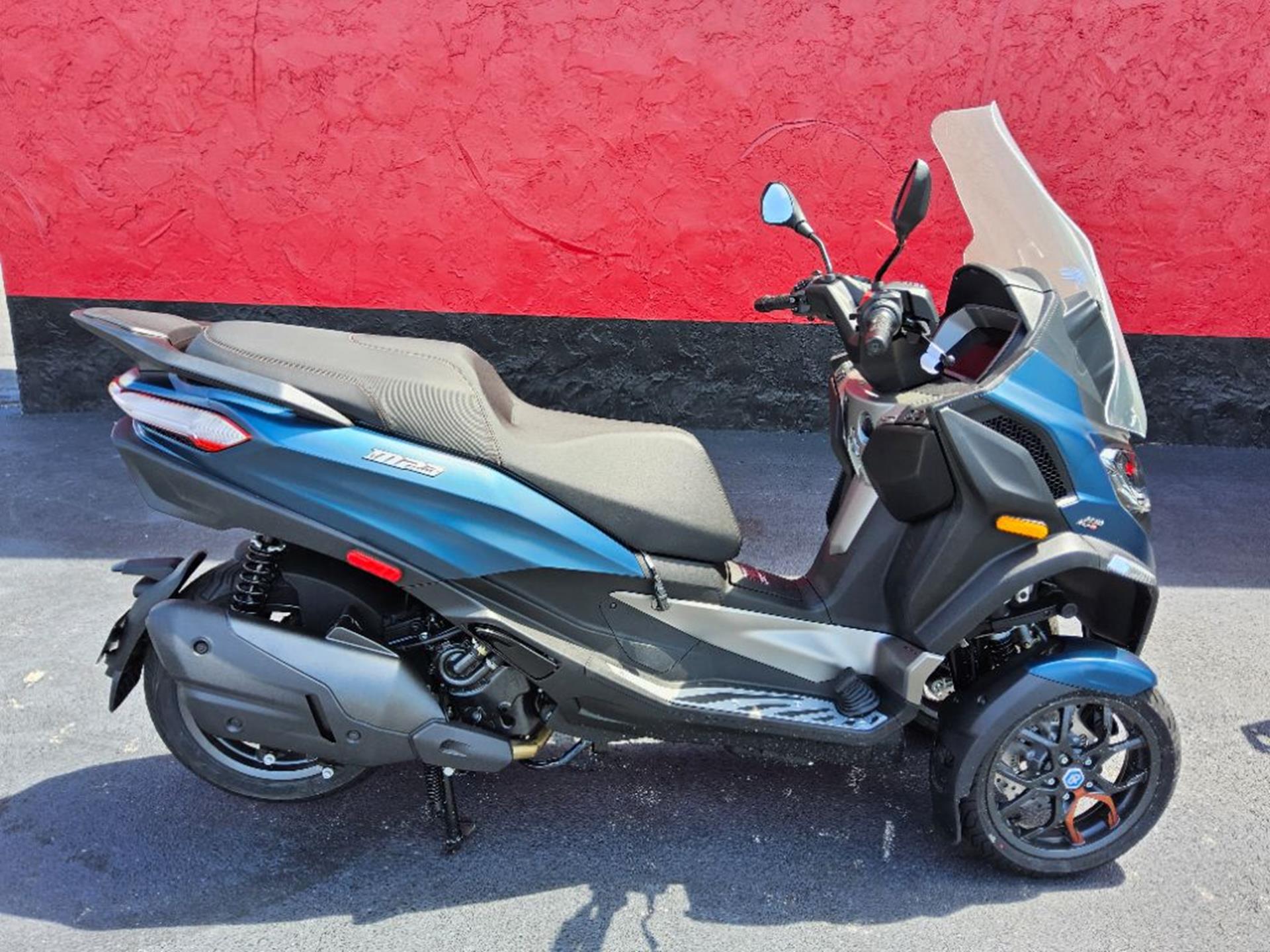 2025 Piaggio MP3 530 Exclusive for sale 1242172