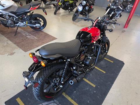 2024 Royal Enfield Hunter 350 in Fort Myers, Florida - Photo 7