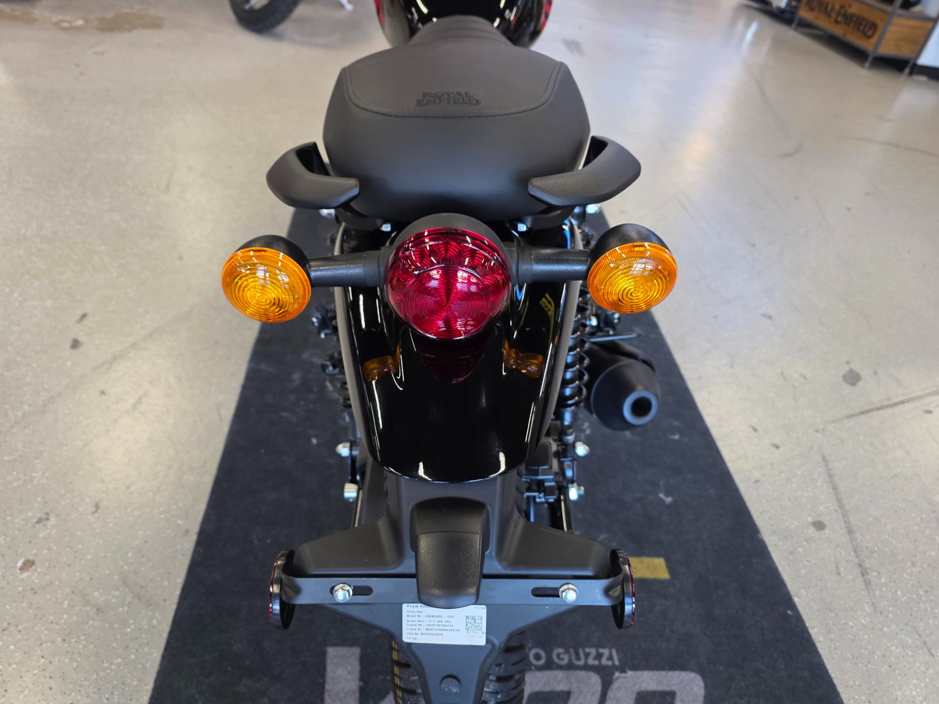 2024 Royal Enfield Hunter 350 in Fort Myers, Florida - Photo 9