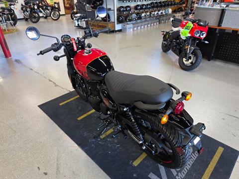 2024 Royal Enfield Hunter 350 in Fort Myers, Florida - Photo 10