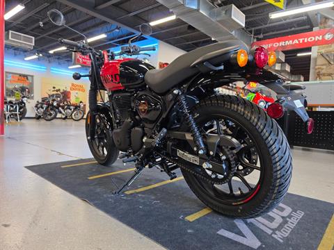 2024 Royal Enfield Hunter 350 in Fort Myers, Florida - Photo 11