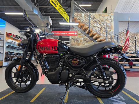 2024 Royal Enfield Hunter 350 in Fort Myers, Florida - Photo 13