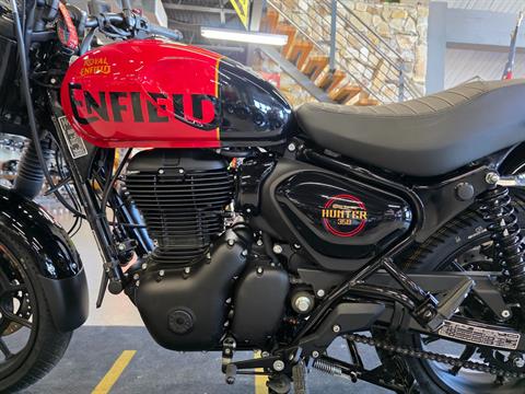 2024 Royal Enfield Hunter 350 in Fort Myers, Florida - Photo 14