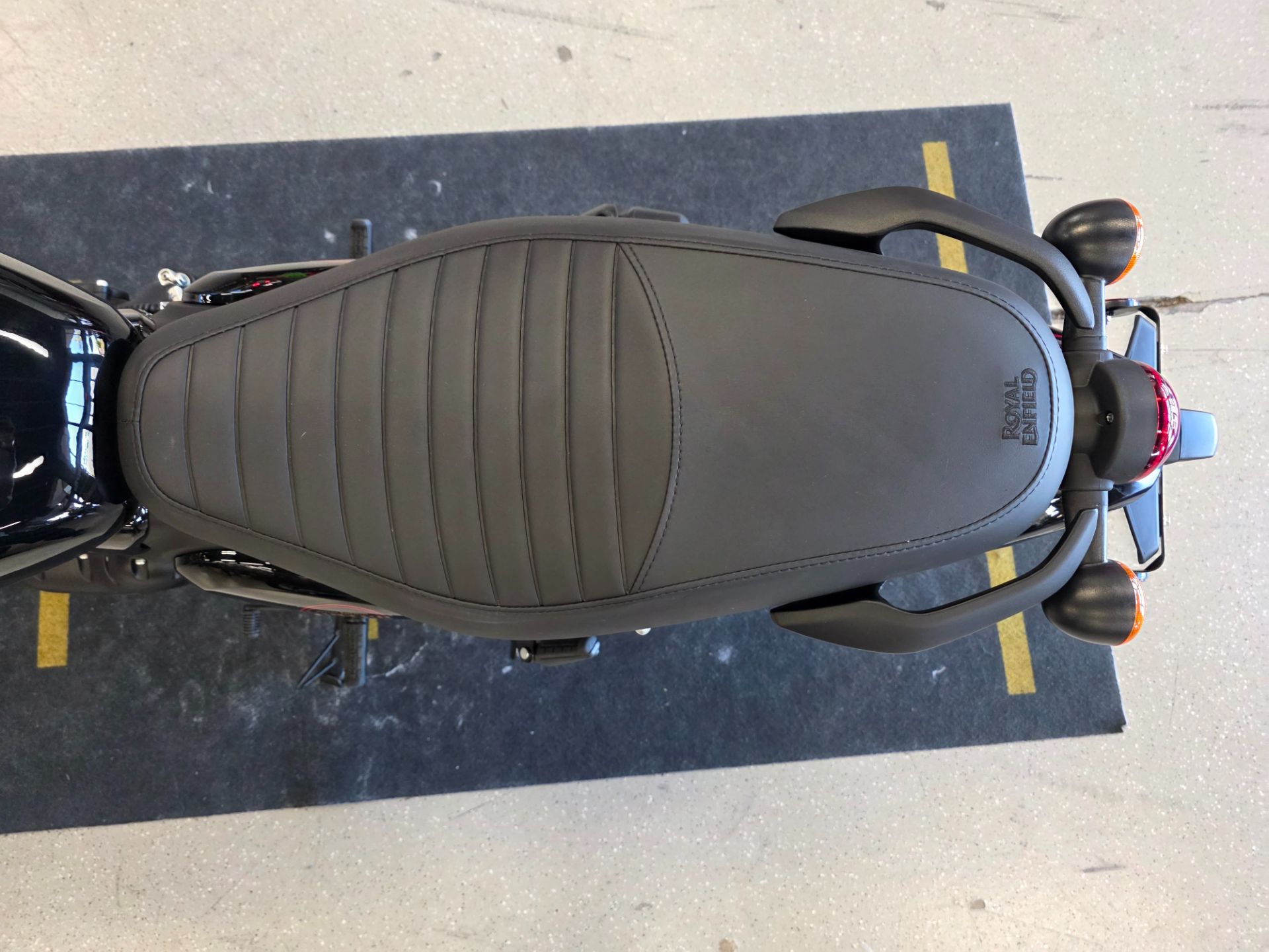 2024 Royal Enfield Hunter 350 in Fort Myers, Florida - Photo 15