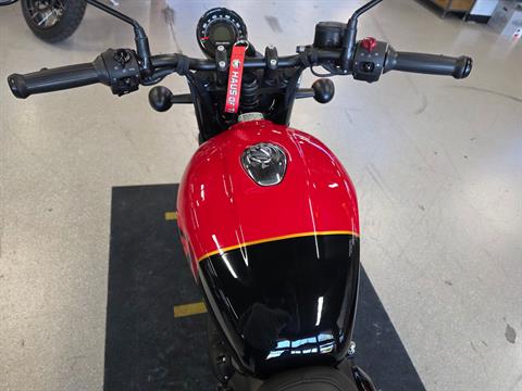 2024 Royal Enfield Hunter 350 in Fort Myers, Florida - Photo 16