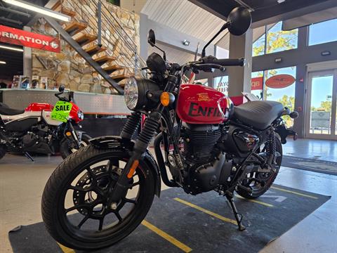 2024 Royal Enfield Hunter 350 in Fort Myers, Florida - Photo 18