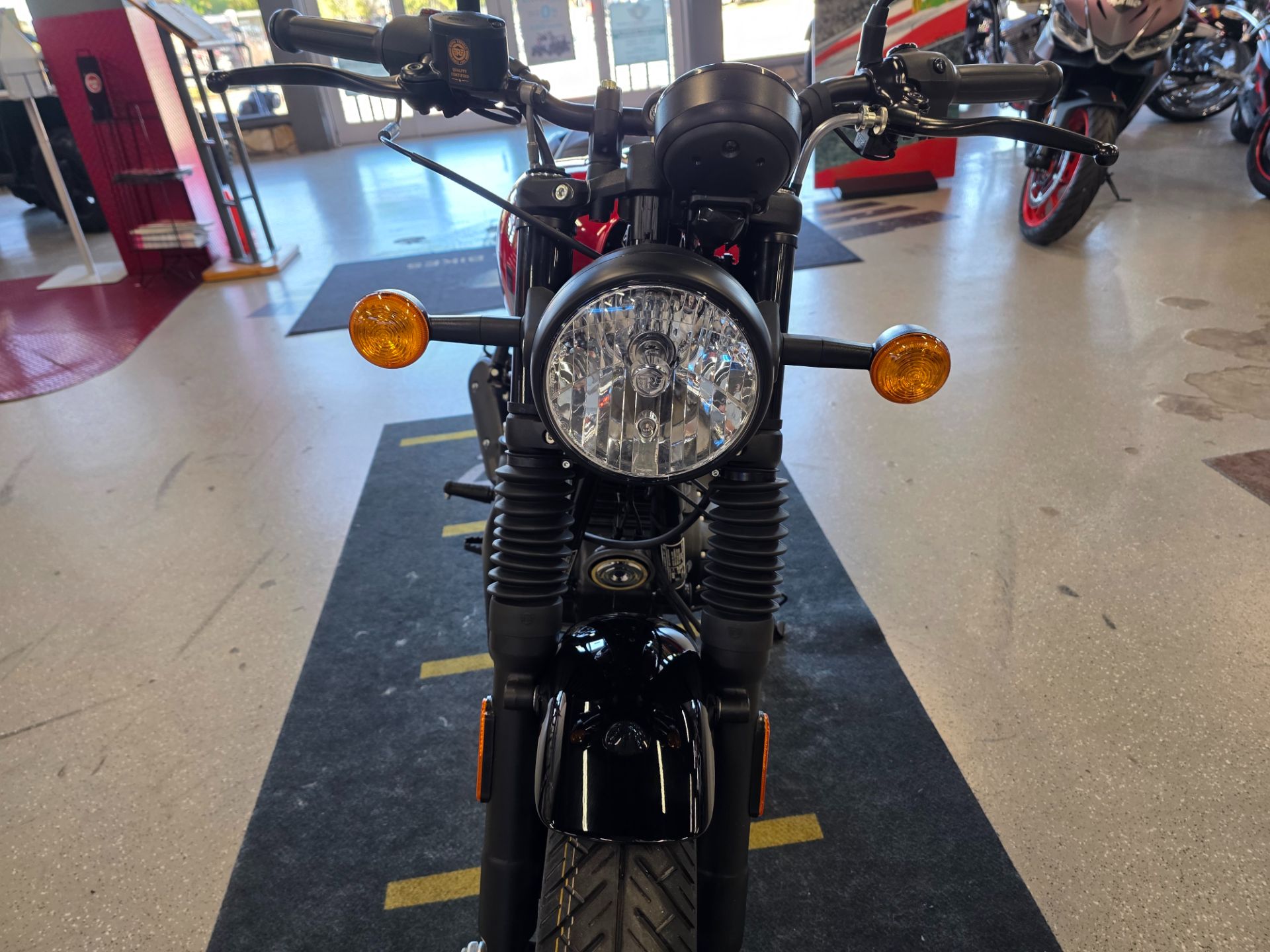 2024 Royal Enfield Hunter 350 in Fort Myers, Florida - Photo 19