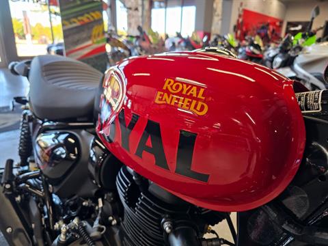 2024 Royal Enfield Hunter 350 in Fort Myers, Florida - Photo 20