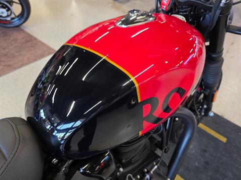 2024 Royal Enfield Hunter 350 in Fort Myers, Florida - Photo 21