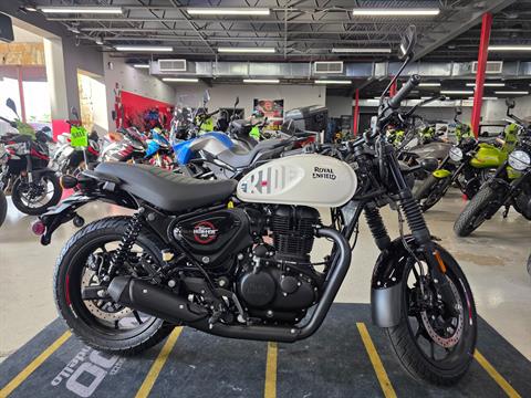 2024 Royal Enfield Hunter 350 in Fort Myers, Florida - Photo 1