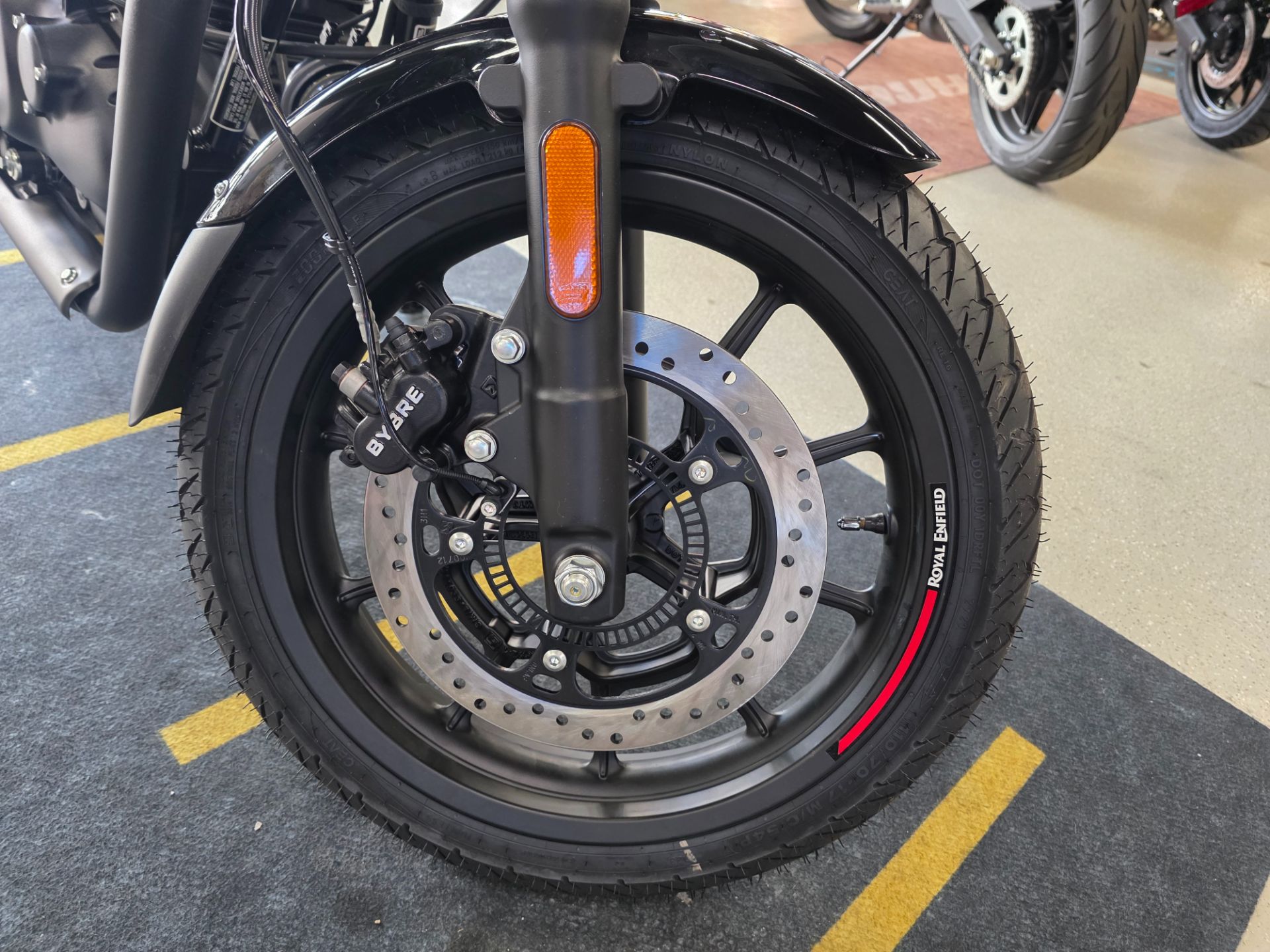 2024 Royal Enfield Hunter 350 in Fort Myers, Florida - Photo 4