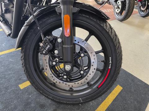 2024 Royal Enfield Hunter 350 in Fort Myers, Florida - Photo 4