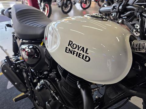 2024 Royal Enfield Hunter 350 in Fort Myers, Florida - Photo 5
