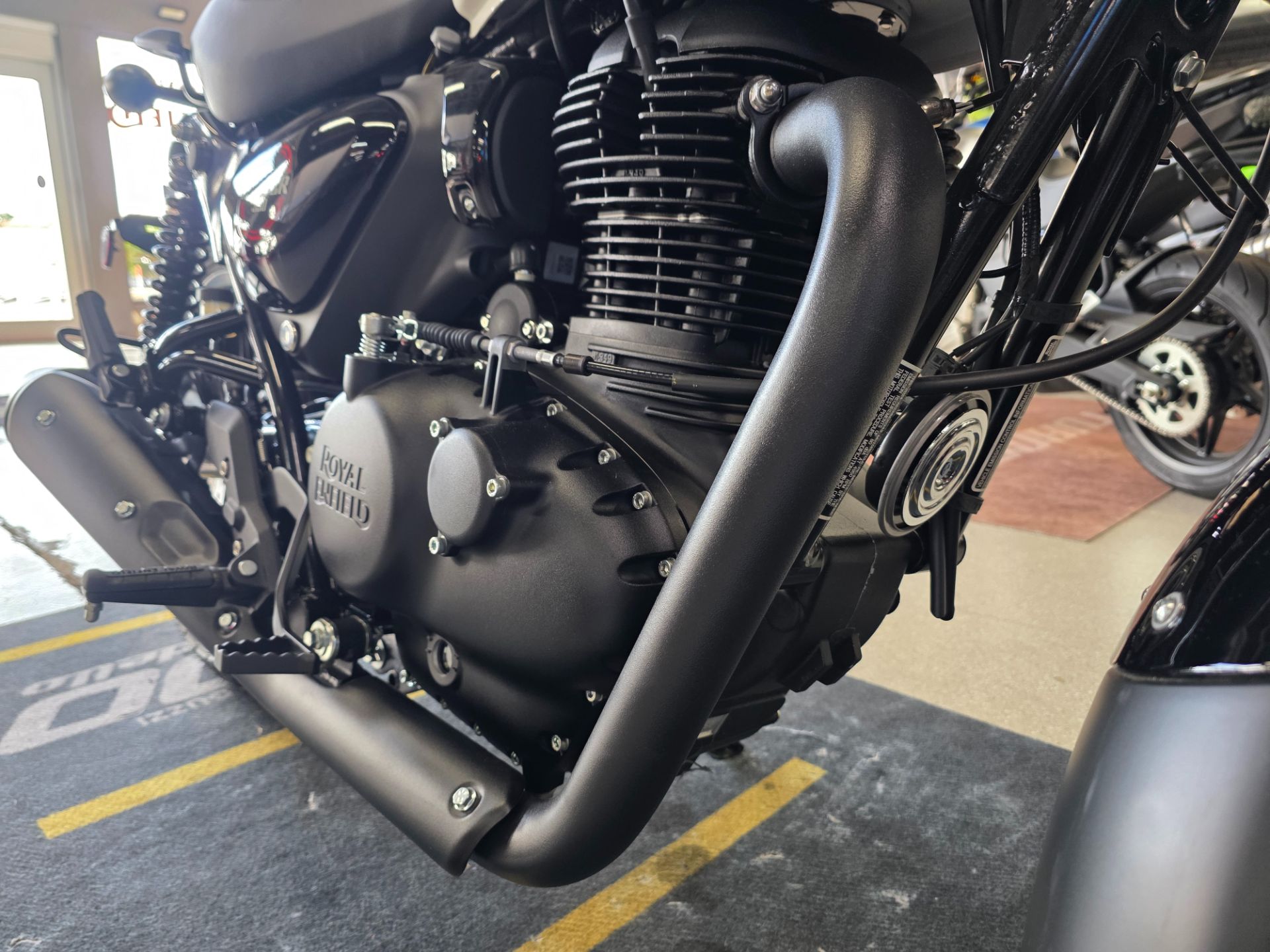 2024 Royal Enfield Hunter 350 in Fort Myers, Florida - Photo 6