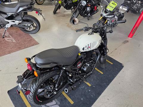 2024 Royal Enfield Hunter 350 in Fort Myers, Florida - Photo 8