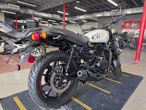 2024 Royal Enfield Hunter 350 in Fort Myers, Florida - Photo 9
