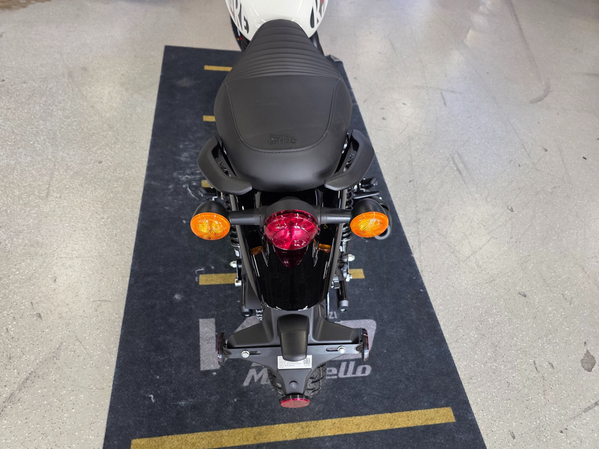 2024 Royal Enfield Hunter 350 in Fort Myers, Florida - Photo 10