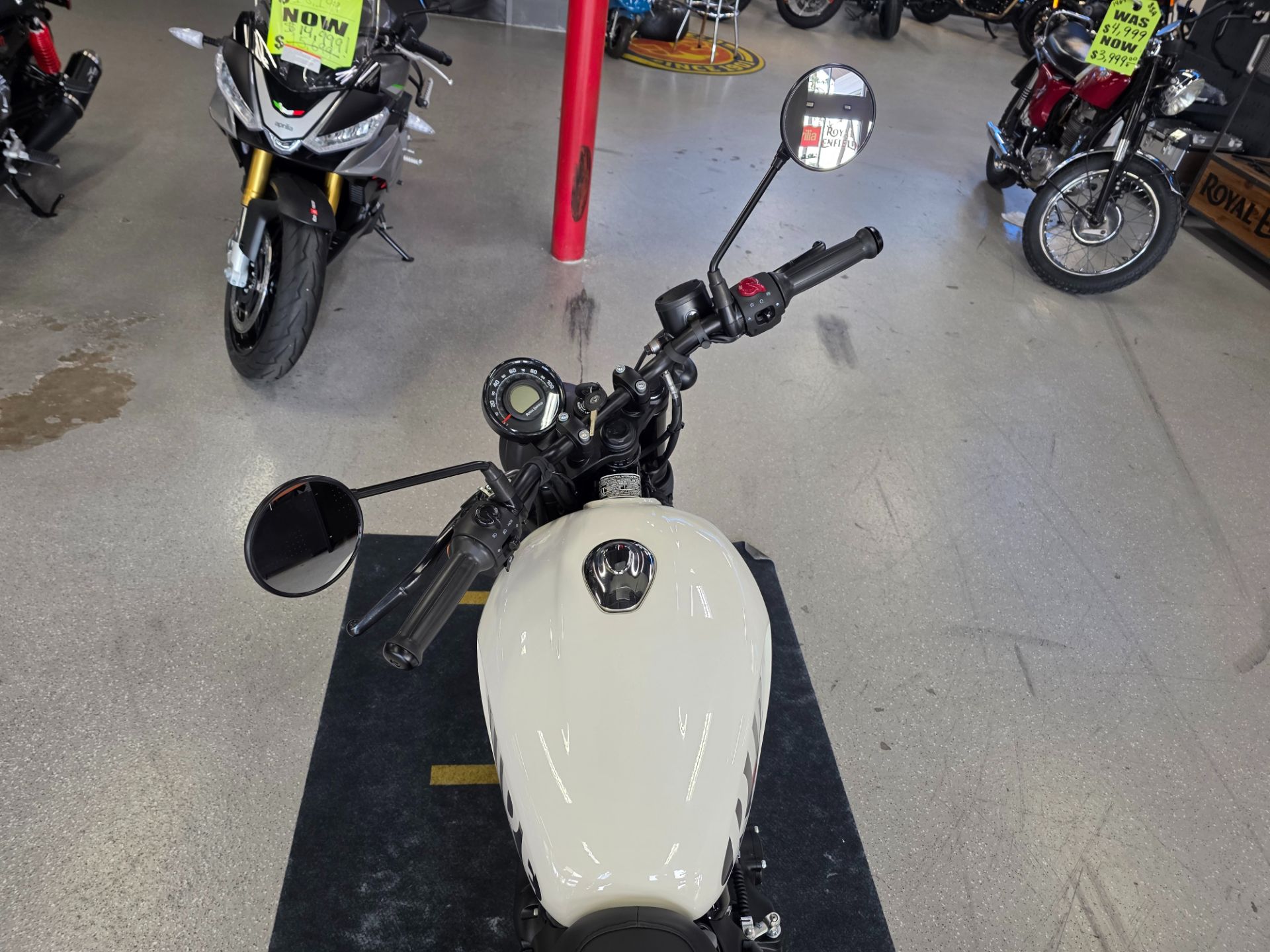 2024 Royal Enfield Hunter 350 in Fort Myers, Florida - Photo 11