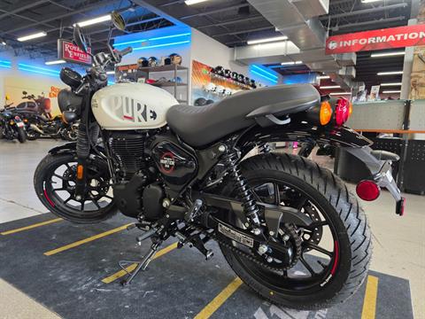 2024 Royal Enfield Hunter 350 in Fort Myers, Florida - Photo 13