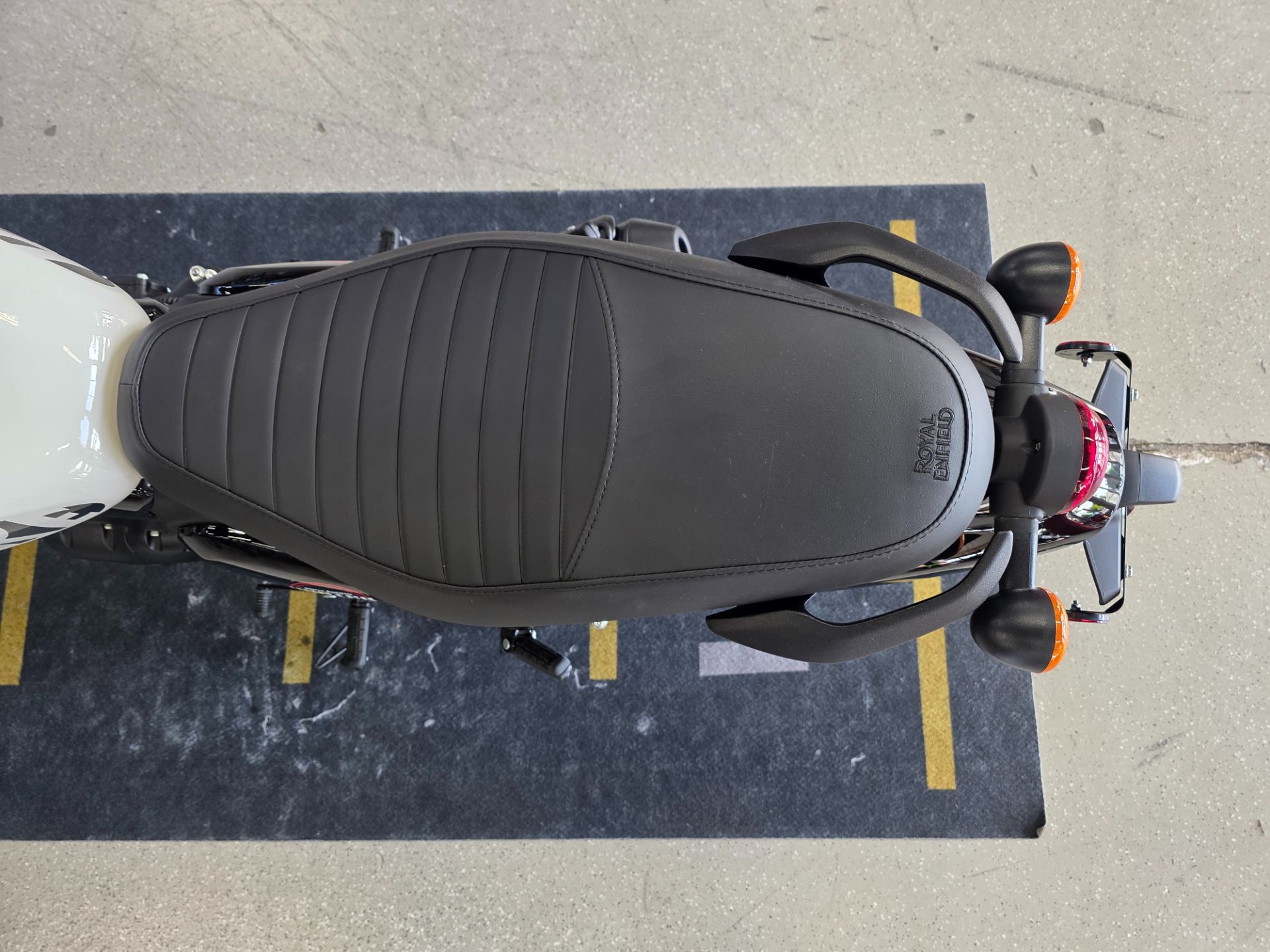 2024 Royal Enfield Hunter 350 in Fort Myers, Florida - Photo 14