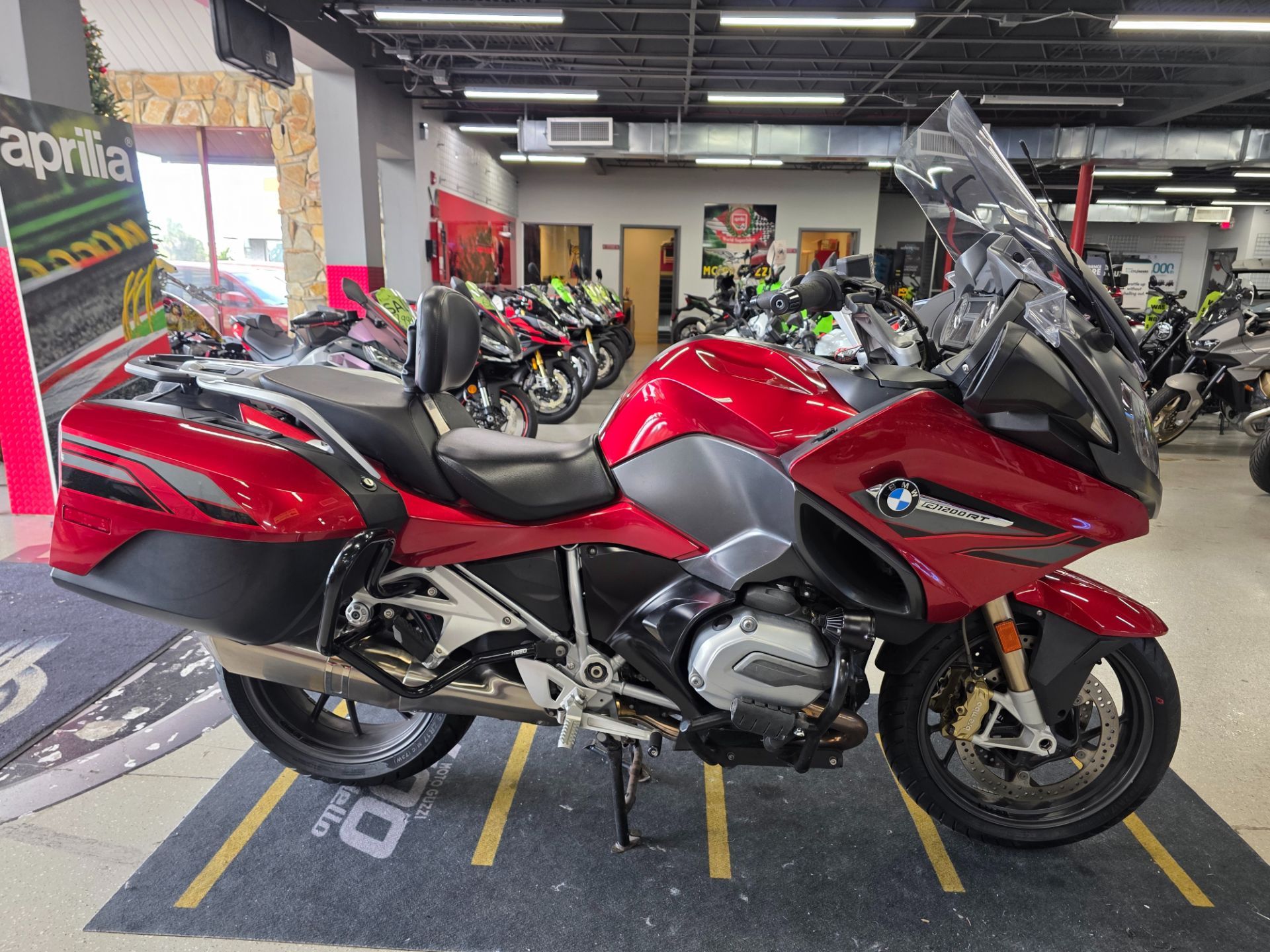 2018 BMW R 1200 RT in Fort Myers, Florida - Photo 1