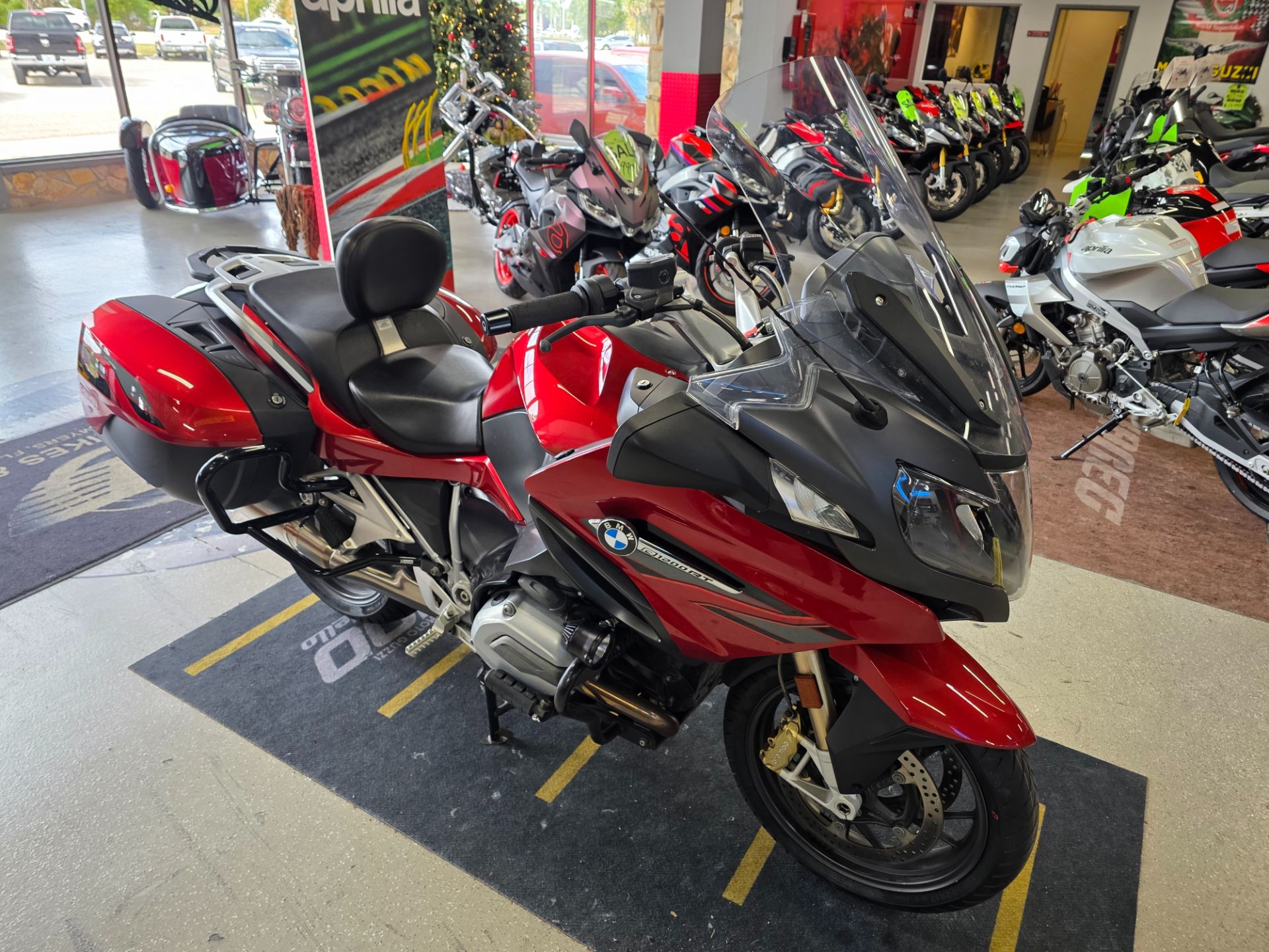 2018 BMW R 1200 RT in Fort Myers, Florida - Photo 2