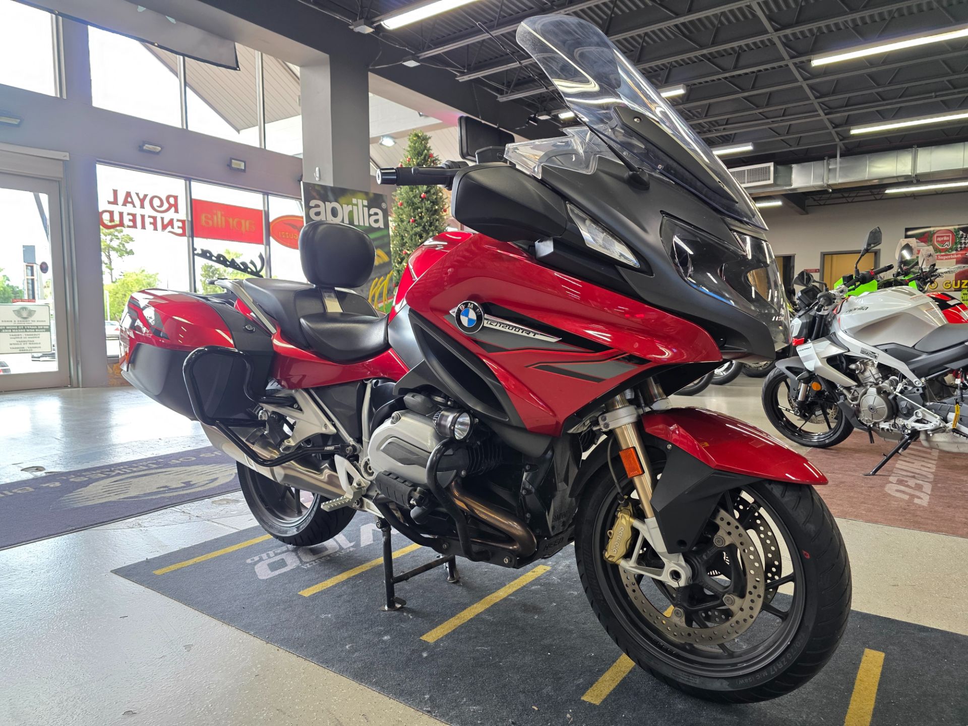 2018 BMW R 1200 RT in Fort Myers, Florida - Photo 3