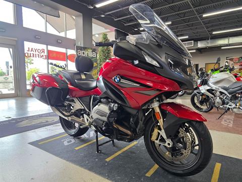 2018 BMW R 1200 RT in Fort Myers, Florida - Photo 3