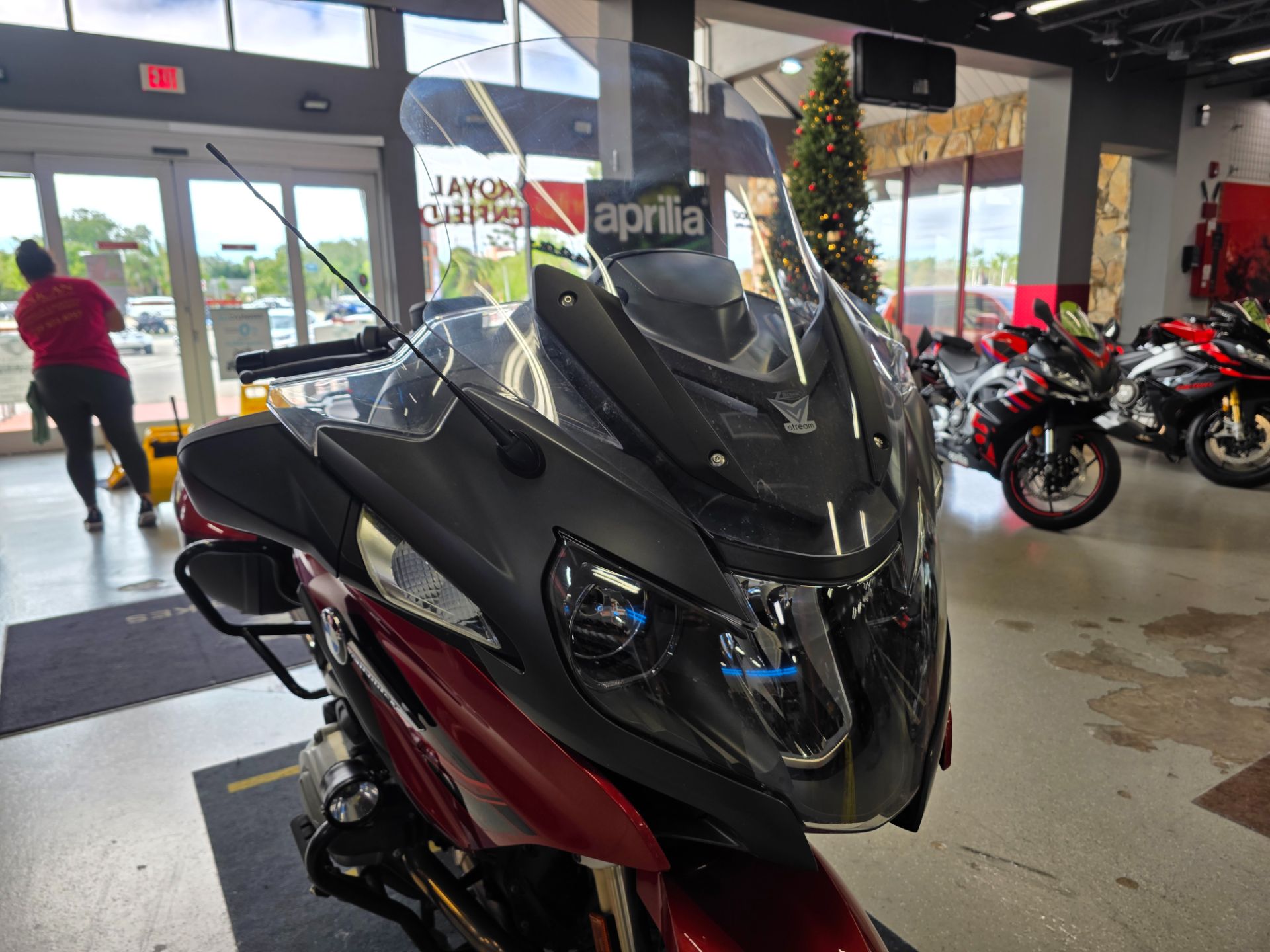 2018 BMW R 1200 RT in Fort Myers, Florida - Photo 5