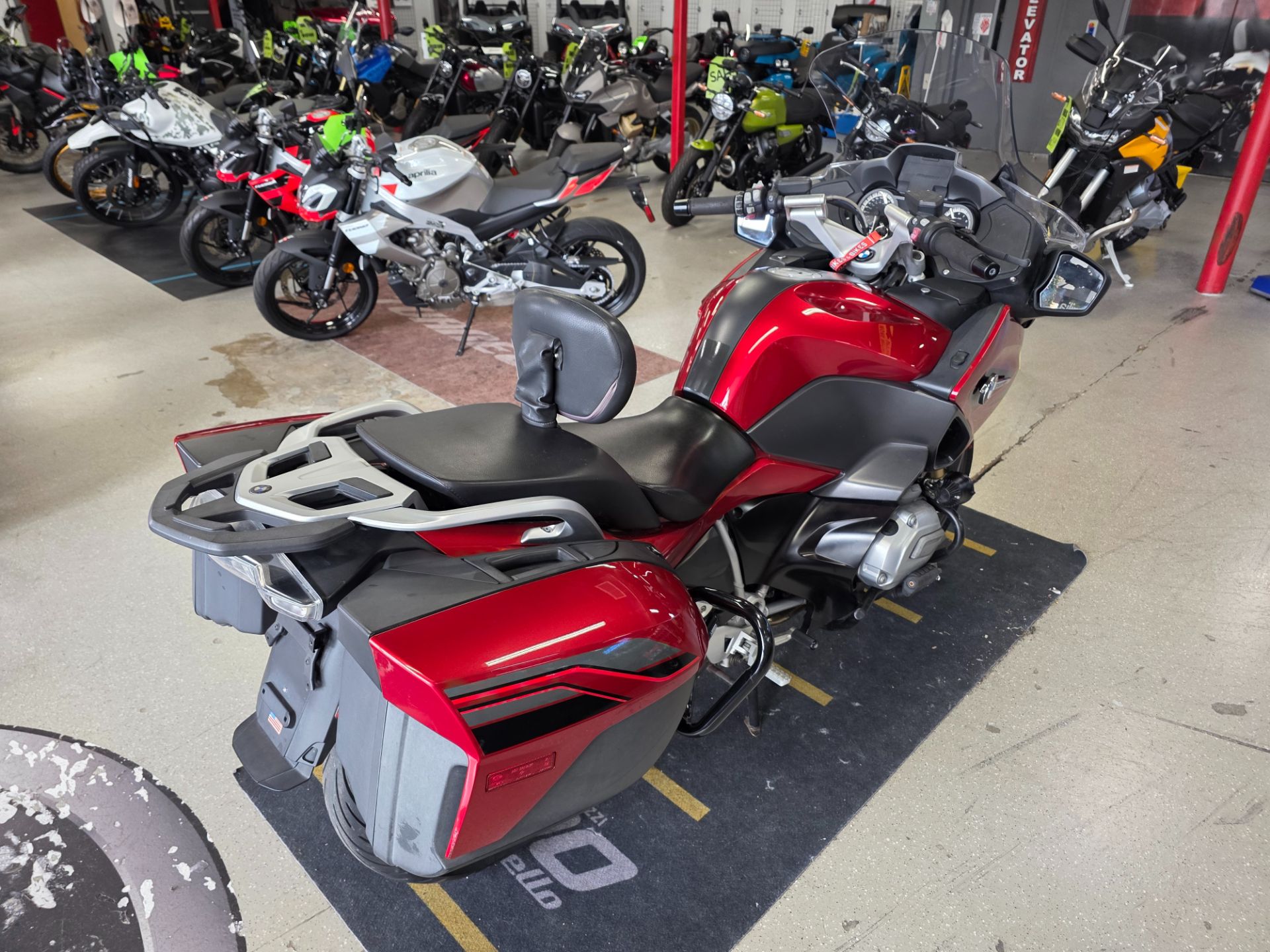 2018 BMW R 1200 RT in Fort Myers, Florida - Photo 6