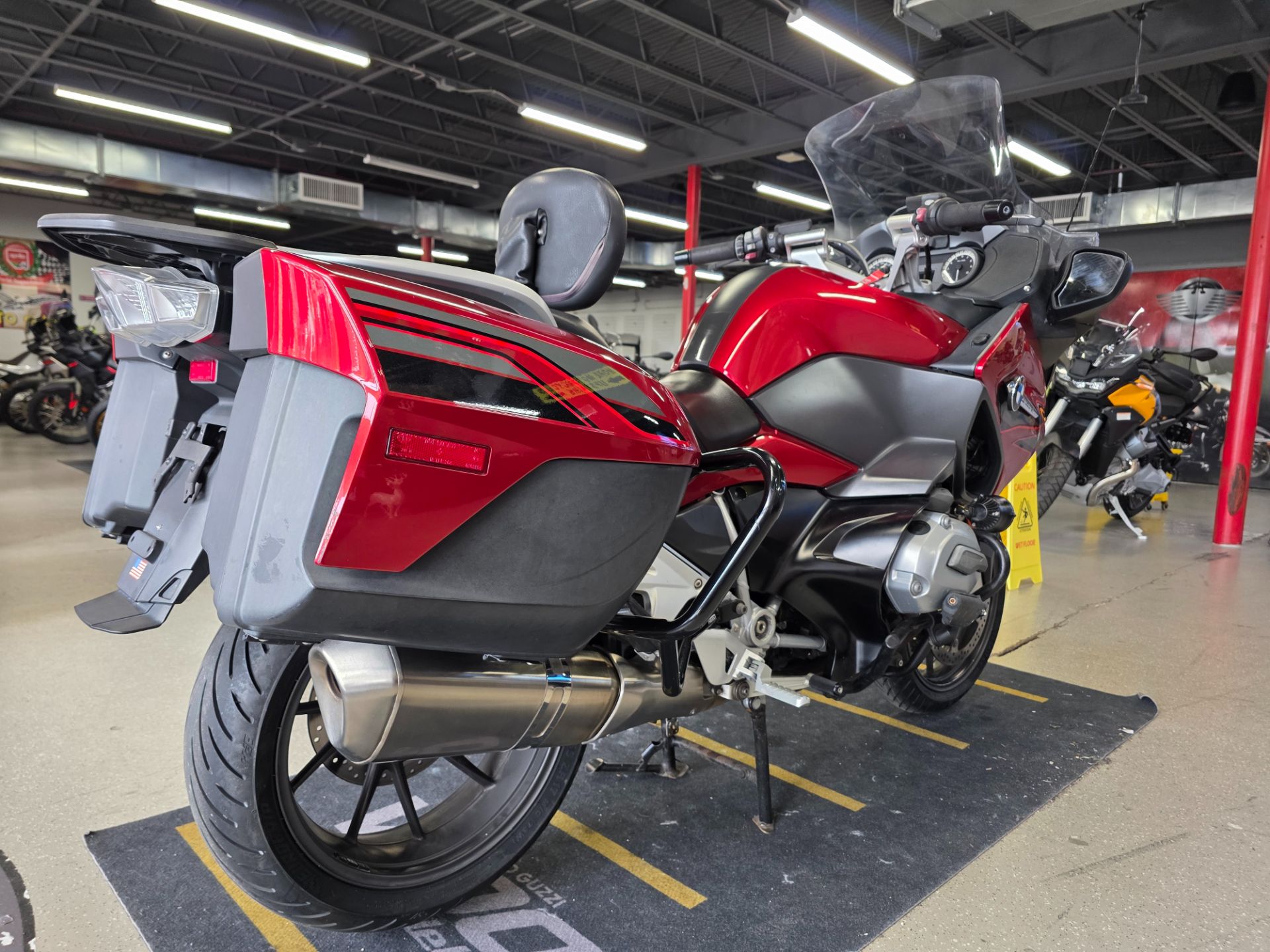 2018 BMW R 1200 RT in Fort Myers, Florida - Photo 7