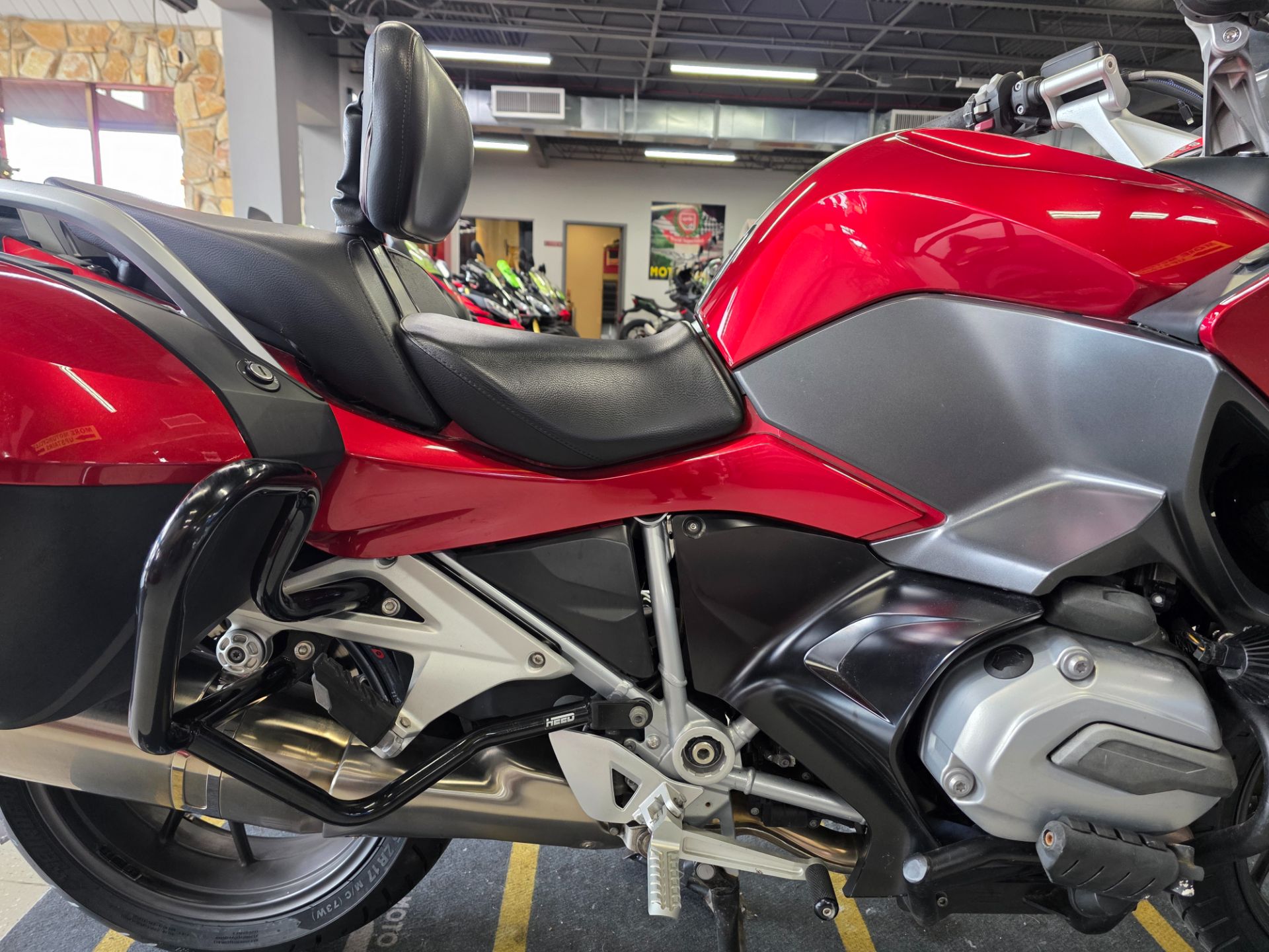 2018 BMW R 1200 RT in Fort Myers, Florida - Photo 8